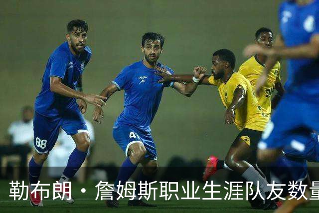 勒布朗·詹姆斯职业生涯队友数量分析及其历史排名